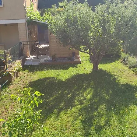 Le Tilleul Apartment Sarlat-la-Caneda